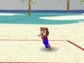 Hry Mario Beach Volleyball