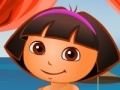 Hry Dora at the Spa 