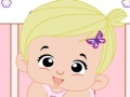 Hry Cute Baby Dress Up