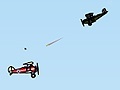 Hry Biplane Bomber 2. Dogfight involved 