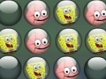 Hry Sponge Bob Memory Balls
