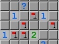 Hry Minesweeper: 40 mines