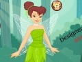 Hry Tinkerbell Dress Up