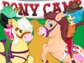 Hry Pony Camp