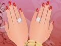 Hry Girly Nail Design