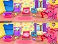 Hry Doll Room: Spot The Difference