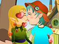 Hry Elf Lovely Kiss