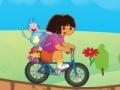 Hry Dora's Bike