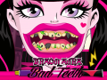 Hry Draculaura Bad Teeth