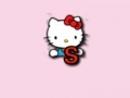 Hry Hello Kitty Typing