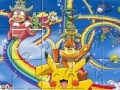 Hry Pikachu Jigsaw