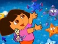 Hry Dora the Hidden Star Explorer