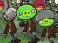 Hry Angry Birds vs Zombies
