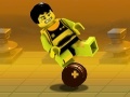 Hry Lego: Karate Champion