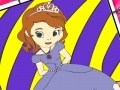 Hry Disney Princess Sofia Coloring