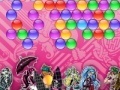 Hry Monster High: Bubbles 