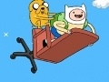 Hry Adventure Time: Finn Up!