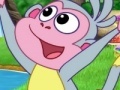 Hry Cute Dora - hidden numbers