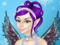 Hry Winter Fairy make up