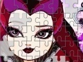 Hry Raven Queen Puzzle