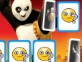 Hry Kung Fu Panda Matching