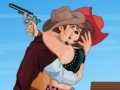 Hry The Kissing Cowboy