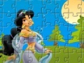 Hry Princess Jasmine: Jigsaw