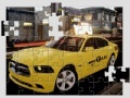 Hry Dodge taxi puzzle