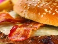 Hry Bacon Burger: Hidden Letters