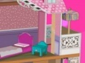 Hry Barbie doll house