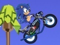 Hry Super Sonic Extreme Biker