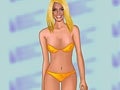 Hry Dress up Britney Spears