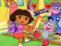 Hry Dora the Explorer: 10 Differences 