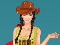 Hry Western Chic Dress Up