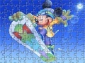 Hry Mickey Mouse Jigsaw
