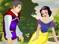 Hry Snow White Kissing Prince