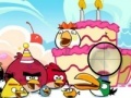 Hry Angry Birds Hidden ABC