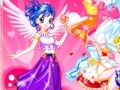 Hry Fairy Dress Up Game