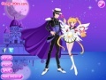 Hry Sailor Moon: Dress up