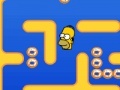 Hry The Simpsons Pac-Man
