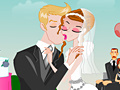 Hry Annie Wedding Kissing