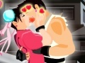 Hry Street fighter kissing