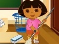 Hry Dora Clean Up