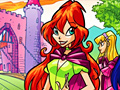 Hry Winx Club Mix Up 2