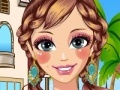 Hry Holiday Hairstyle Design