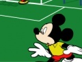 Hry A Football Land of Mickey