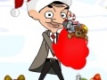 Hry Mr Bean - Christmas jump