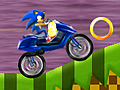 Hry Sonic Motobike