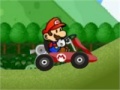 Hry Mario: Kart Race