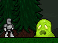 Hry Super Pixel knight